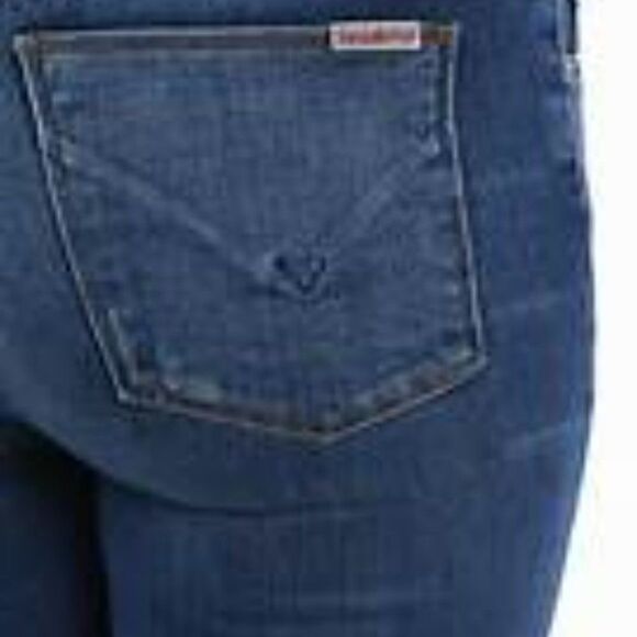 Hudson Krista Ankle Super Skinny Jeans Size 26 - Picture 6 of 9